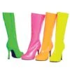 Knee High Neon Boot 1 Knee High Neon Boot -Be Wicked 421 ZENITH 71f0cf58 a65d 4ad4 9fee c788f48698c4