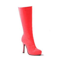 Knee High Neon Boot 9 Knee High Neon Boot -Be Wicked 421 Zenith FUSH 300