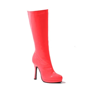 Knee High Neon Boot 6 Knee High Neon Boot - Image 4