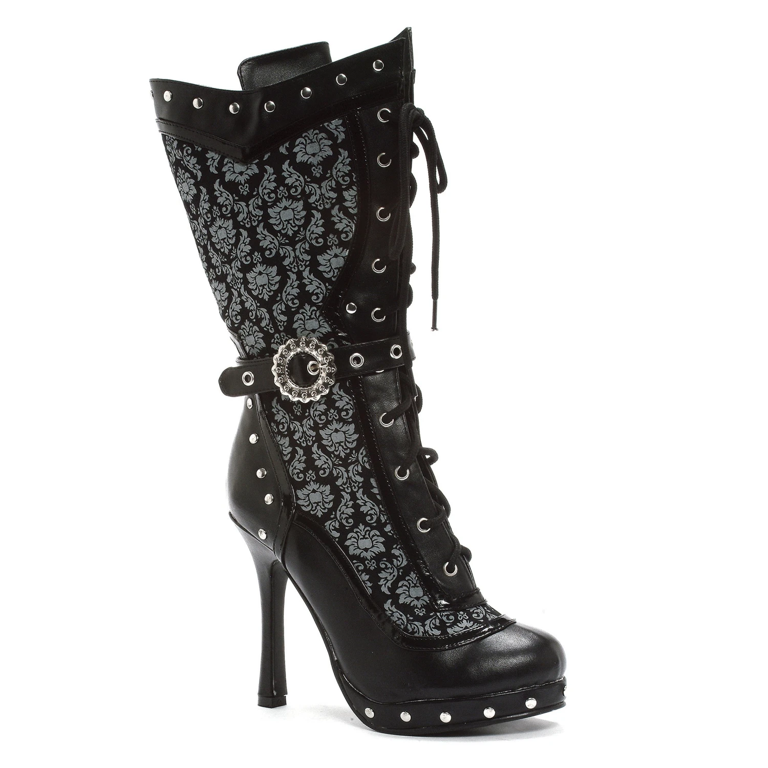 4.5 Heel Ankle Boot 3 4.5 Heel Ankle Boot