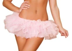 Mini Petticoat -Be Wicked 4457 Baby Pink