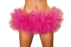 Mini Petticoat -Be Wicked 4457 Hot Pink