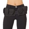 Belt With Pouches -Be Wicked 4502