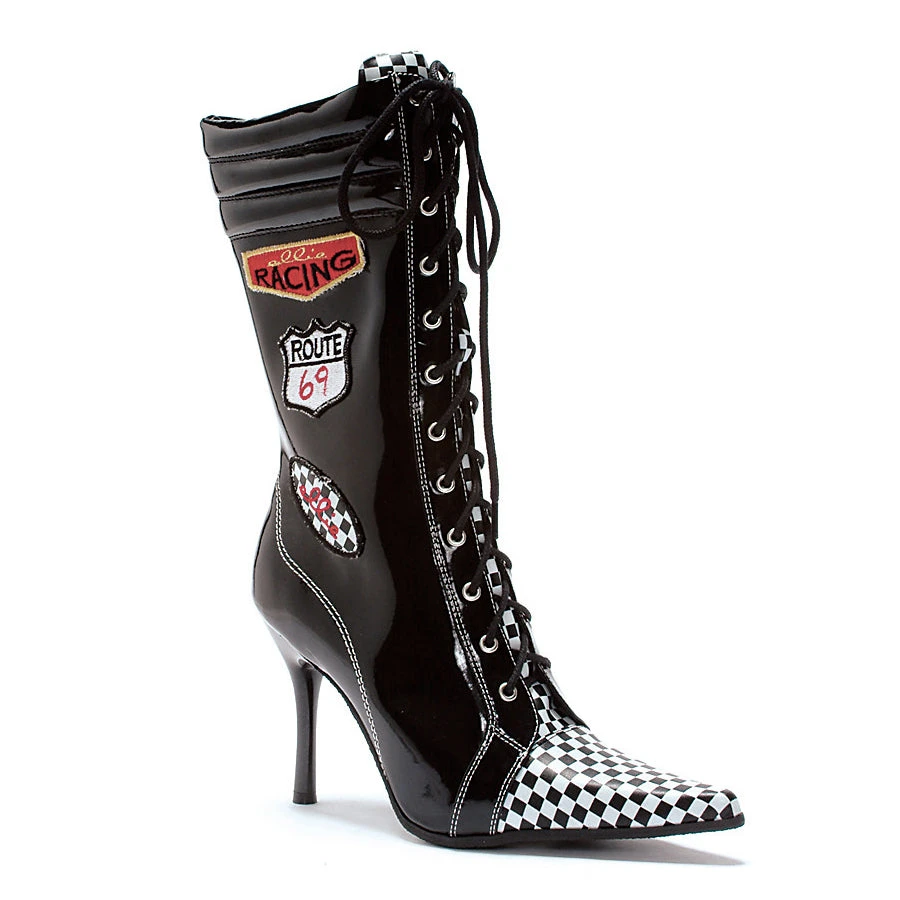 Calf Racer Boot 3 Calf Racer Boot