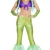 Poseidon’s Daughter Costume -Be Wicked 4656