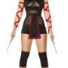 Ninja Striker Costume 2 Ninja Striker Costume -Be Wicked 4677