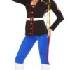 Sexy Marine Corporal Costume -Be Wicked 4701