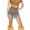 Tribal Vixen Costume -Be Wicked 4704
