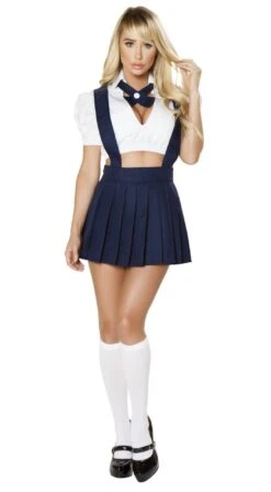 Naughty Private School Hottie Costume