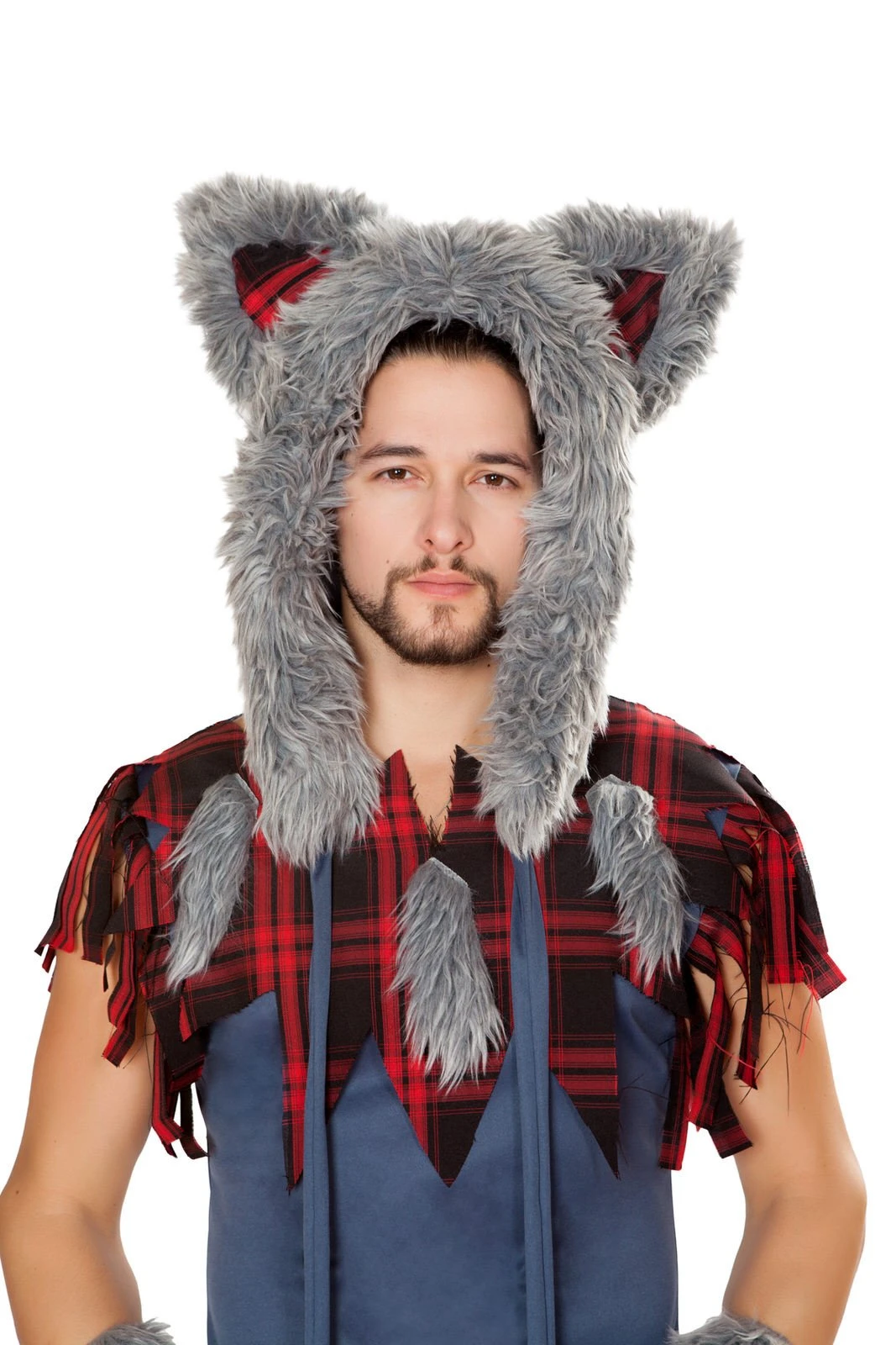 Wolf Hoodie 3 Wolf Hoodie