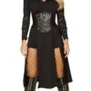 The Queens Assassin Costume 2 The Queens Assassin Costume -Be Wicked 4845 2