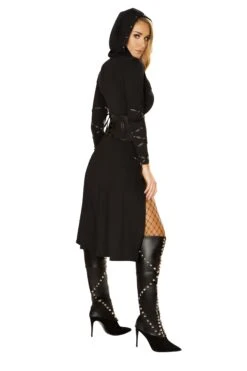 The Queens Assassin Costume -Be Wicked 4845 Back