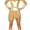 Golden Goddess Costume