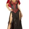 Blood Lusting Vampire Costume -Be Wicked 4864