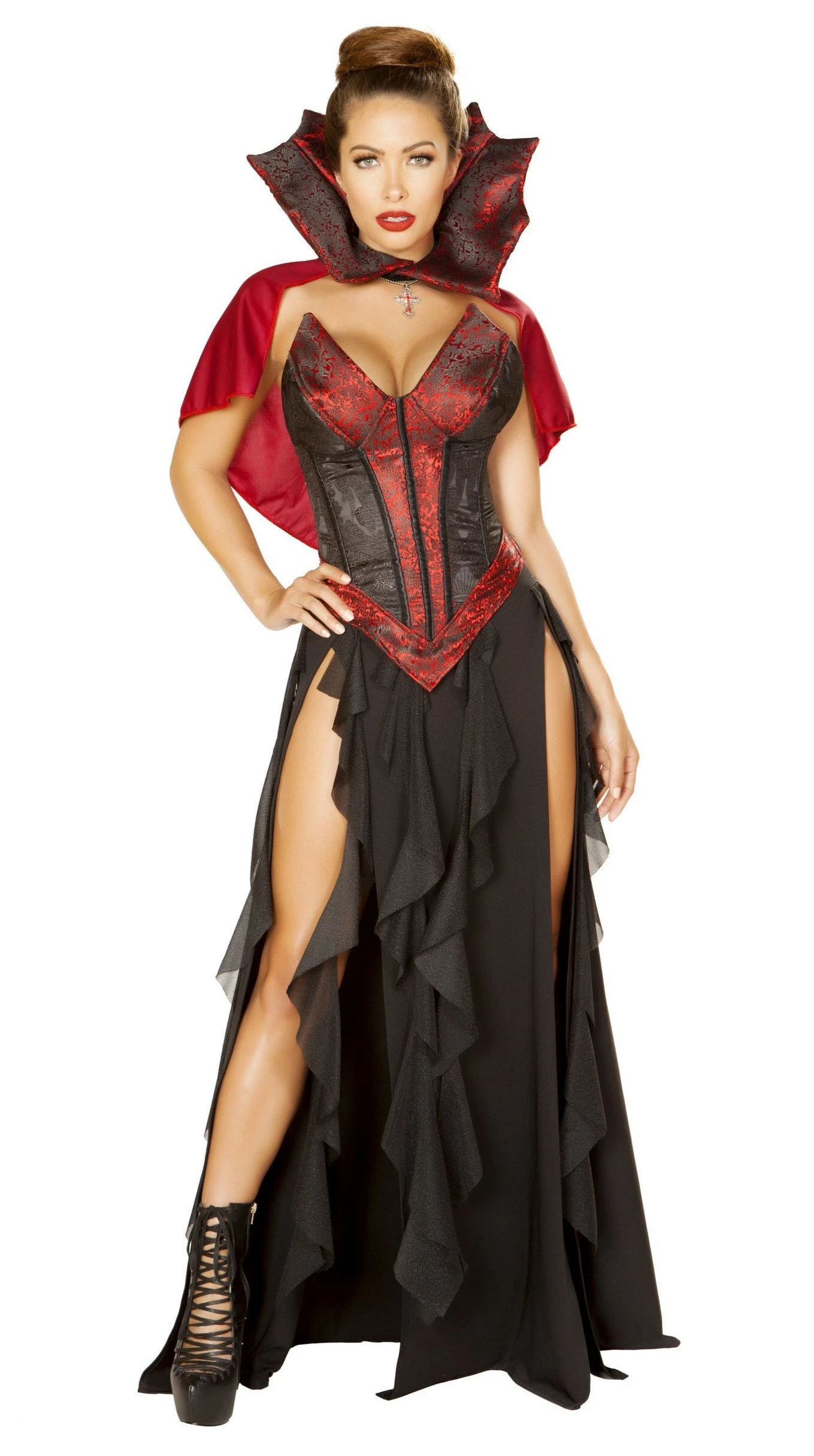 Blood Lusting Vampire Costume 3 Blood Lusting Vampire Costume