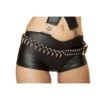 Studded Bullet Belt 1 Studded Bullet Belt -Be Wicked 4866 thickbox