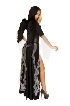 Midnight Angel Costume -Be Wicked 4867 Back