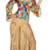 Hippie Princess Costume 1 Hippie Princess Costume -Be Wicked 4881 1