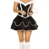 Sexy Chamber Maid Costume 2 Sexy Chamber Maid Costume -Be Wicked 4886