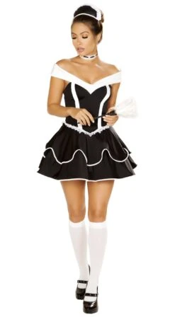 Sexy Chamber Maid Costume