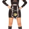 Ninja Warrior Costume 2 Ninja Warrior Costume -Be Wicked 4899