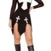 Loving Nun Costume 1 Loving Nun Costume -Be Wicked 4916