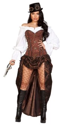 Machinery Steampunk Costume