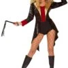 Ringmaster Of Circuses Costume -Be Wicked 4940