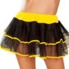 Double Layer Petticoat 1 Double Layer Petticoat -Be Wicked 4956
