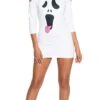 Silly Ghost Dress Costume -Be Wicked 4971