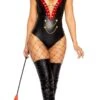Beauty Ringmaster Costume 2 Beauty Ringmaster Costume -Be Wicked 4976