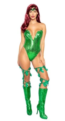 Poison Ivy Costume