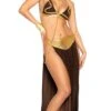 War Princess Costume -Be Wicked 4992