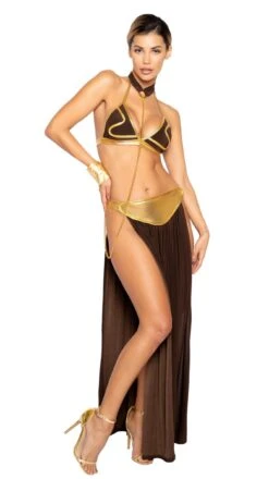 War Princess Costume