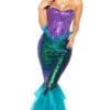 Majestic Mermaid Costume 1 Majestic Mermaid Costume -Be Wicked 4995