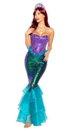 Majestic Mermaid Costume