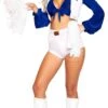 Cheerleader Costume 2 Cheerleader Costume -Be Wicked 5008 07a94bc0 120e 4089 9943 30bd5a24310d