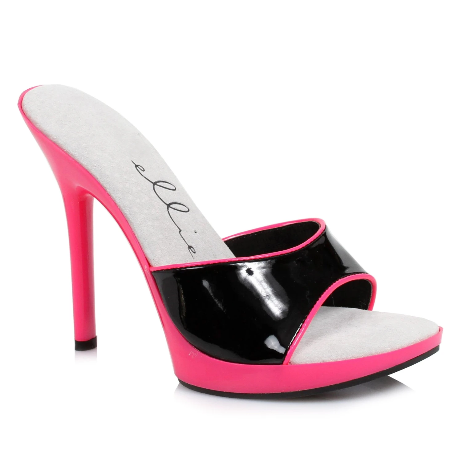 5 Heel Mule 3 5 Heel Mule