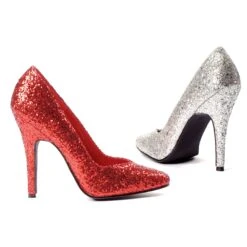 5 Glitter Pump