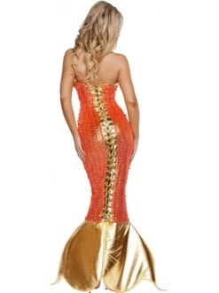 Seductive Ocean Siren Costume -Be Wicked 5154 thickbox