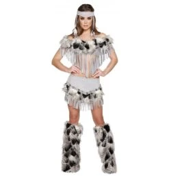 Lusty Indian Maiden Costume -Be Wicked 5166 thickbox
