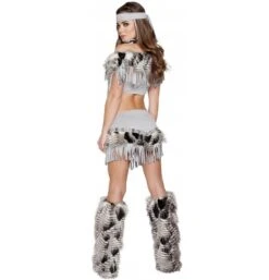 Lusty Indian Maiden Costume -Be Wicked 5167 thickbox