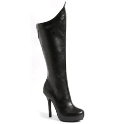 5.5 Knee-High Women's Boot With Inside Zipper