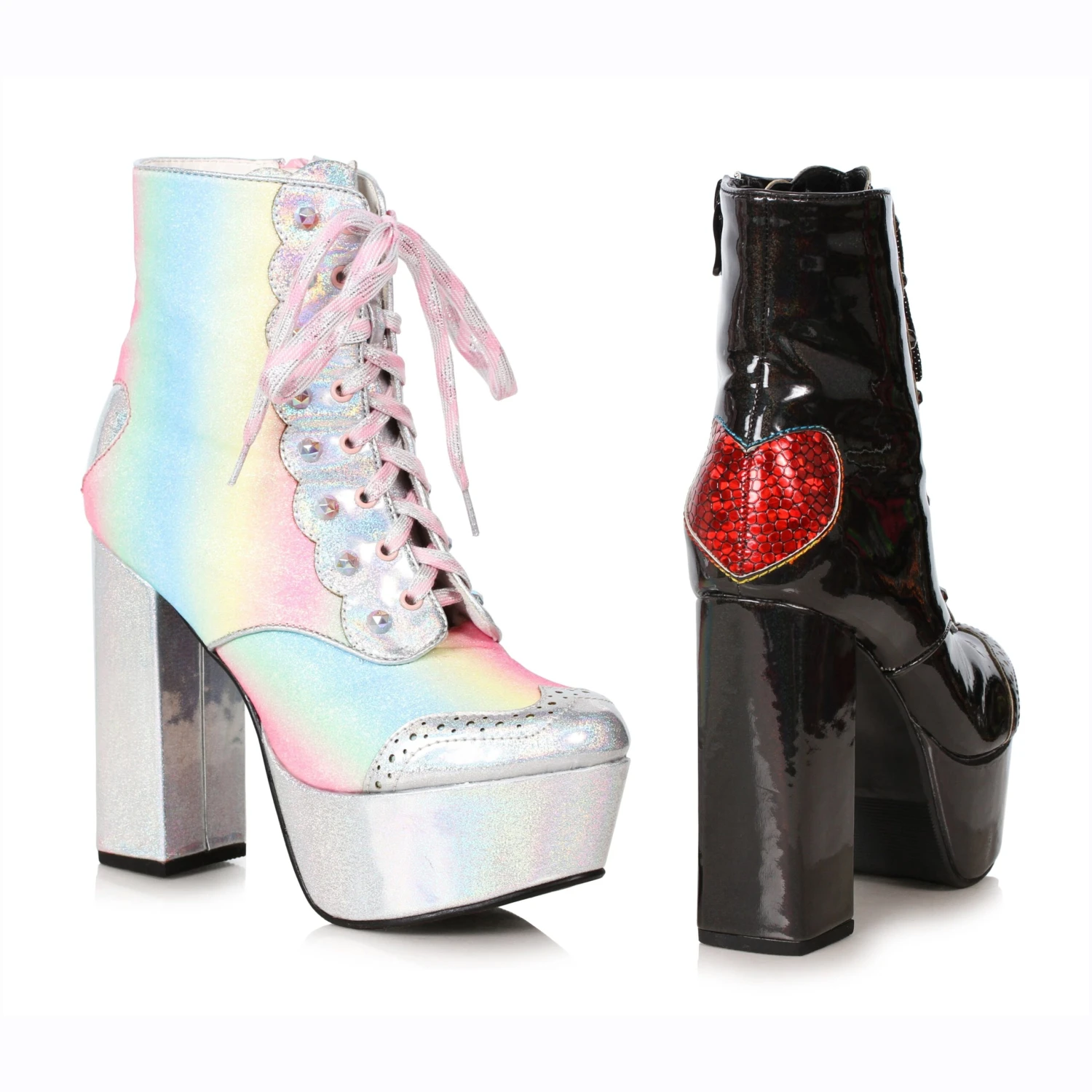 5 Shoe With Heart 3 5 Shoe With Heart