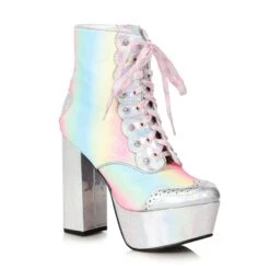 5 Shoe With Heart 7 5 Shoe With Heart -Be Wicked 520 BELLINI slvh