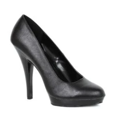 High HeelWide Width Pumps 11 High HeelWide Width Pumps -Be Wicked 521 FEMME W blkp