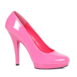 High HeelWide Width Pumps 13 High HeelWide Width Pumps -Be Wicked 521 FEMME W fush