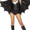 Sexy Night Vigilante Costume 1 Sexy Night Vigilante Costume -Be Wicked 5224 thickbox
