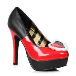 High Heel Wonderland Pump