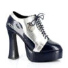 5.5 Police Oxford Shoe 2 5.5 Police Oxford Shoe -Be Wicked 557 ARREST NAVY